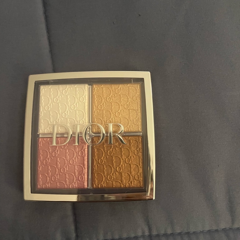 Dior Backstage Glow Palette